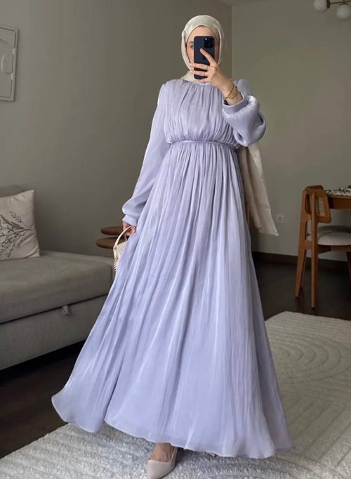 Safiya Chiffon Dress