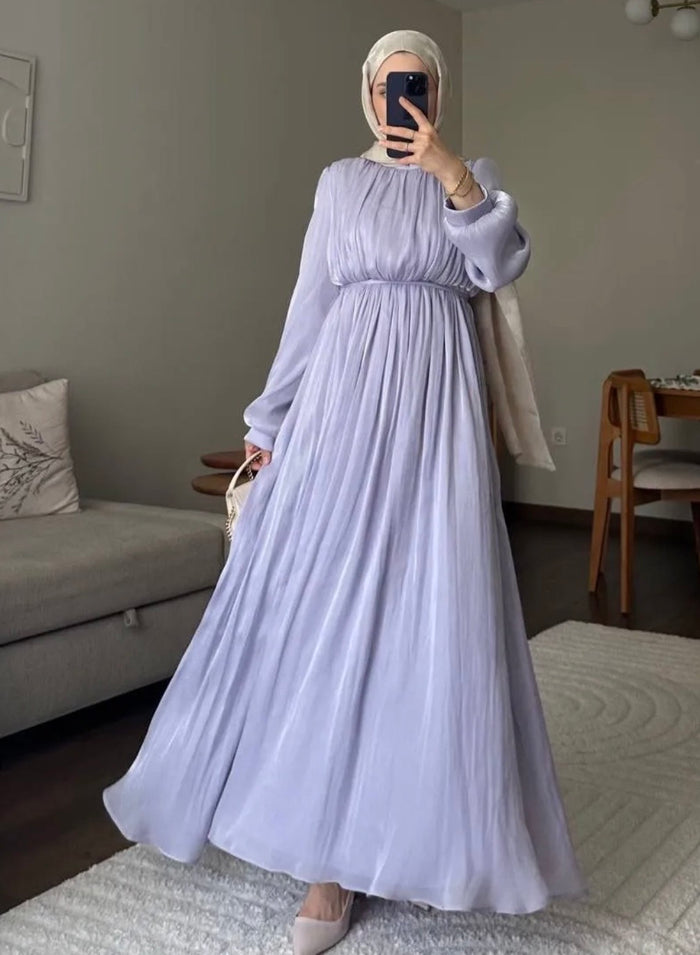 Safiya Chiffon Dress