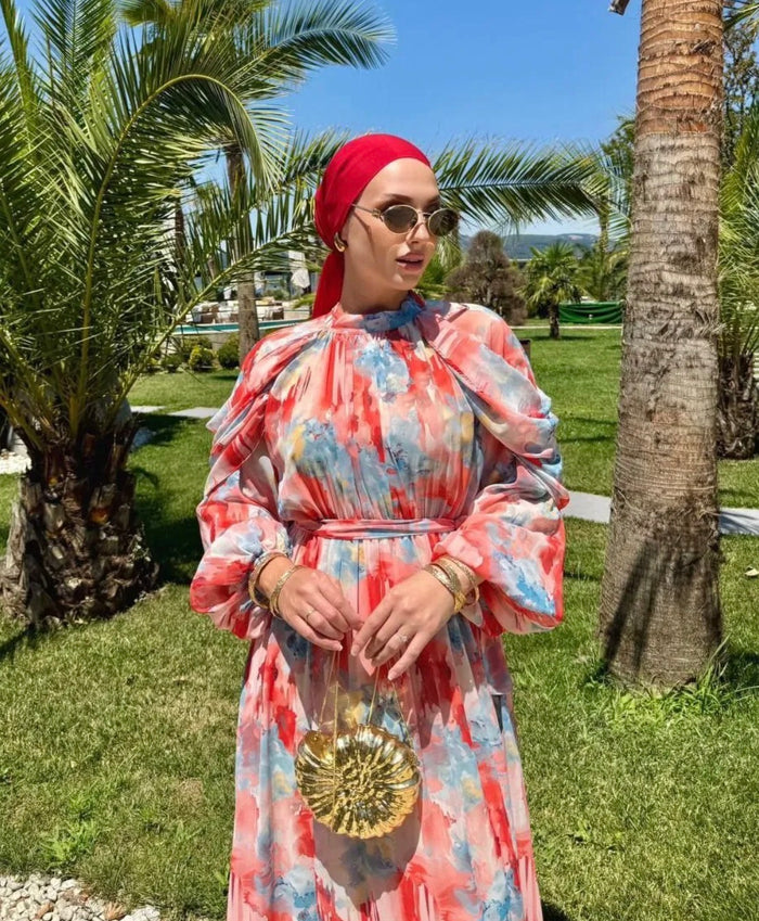 Farah Bloom Maxi