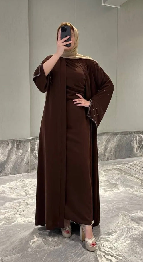 Mahira Classic Abaya