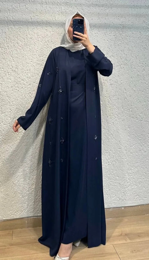 Sienna Luxe Abaya