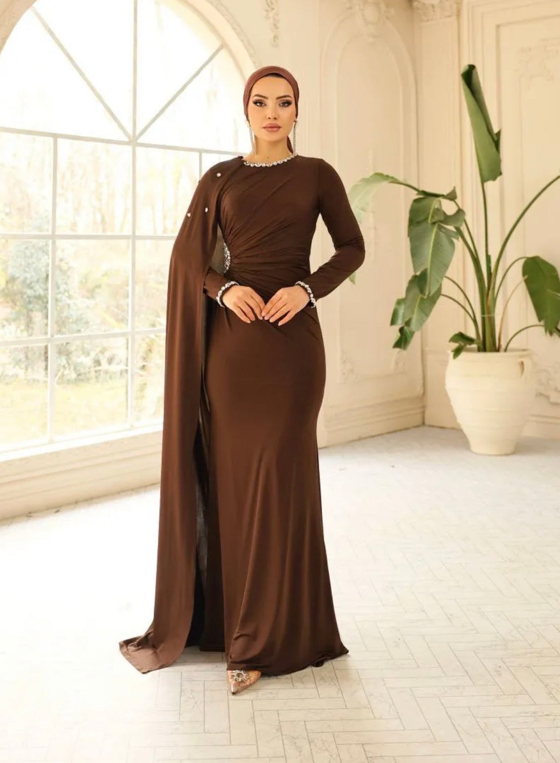 Salma Elegance Gown